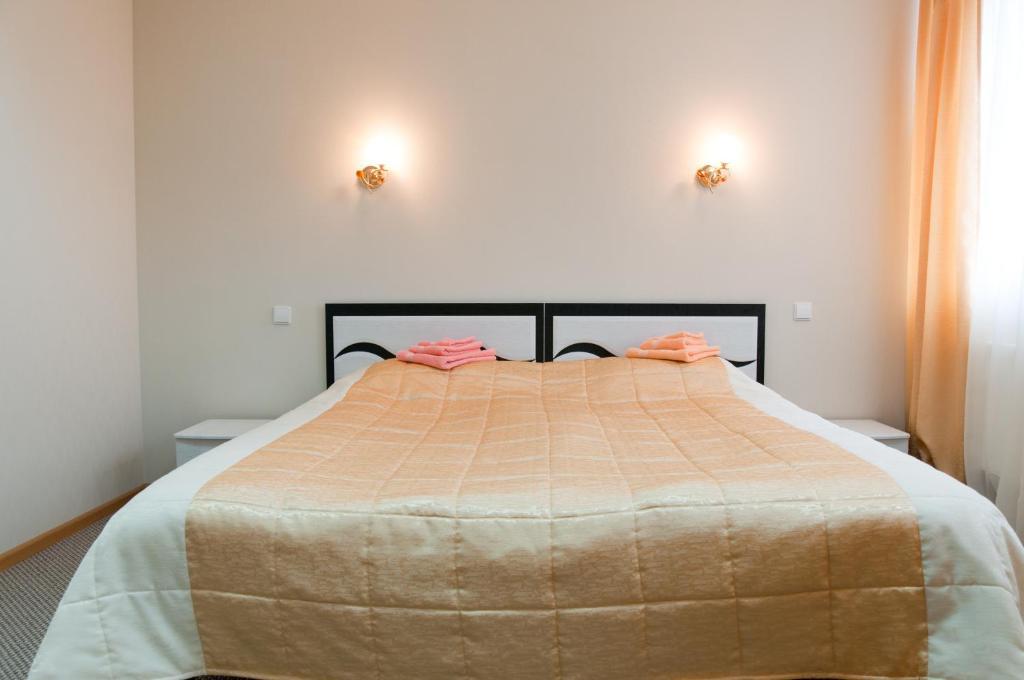 Avenue Hotel Zaslawye الغرفة الصورة